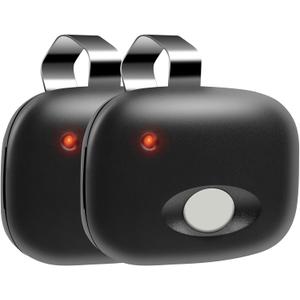 2 X MCT-11 Megacode Linear Garage Door Opener Remote, LD033 LD050 LS050 2 X MCT-11 Megacode Linear Garage Door Opener Remote, LD033 LD050 LS050