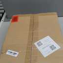 Small Side Table with Charging Station, Narrow Nightstand Bedside Tables with Storage Pocket for Living Room Bedroom, Sofa End Table with USB Ports and Power Outlets for Small Spaces (Rustic Brown)