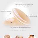 Huvgim Shapewear Bodysuits for Women Tummy Control Brief Seamless Waist Trainer Round Neck Slimming Tank Tops Beige 2XL