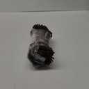 OLANLY Bathroom Rugs 24x16, Extra Soft Absorbent Chenille Bath Rugs, Rubber Backing Quick Dry, Machine Washable Bath Mats for Bathroom Floor, Tub and Shower, Home Decor Accessories, Brown