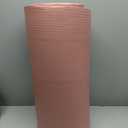 Retrospec Solana Yoga Mat 1" Thick With Nylon Carry Strap for Men & Women - Non Slip Exercise Mat for Home Yoga, Pilates, Stretching, Floor & Fitness Workouts (Rose)