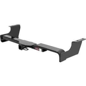 CURT Manufacturing 11468 Class 1 Trailer Hitch, Pin and Clip