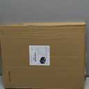 MaxGear Hanging File Organizer Box, Metal Mesh File Folder Storage Box for Letter Legal Size, Black Filing Box for Hanging File Folders, Hanging Folder Organizer for Desk, Office, School, Home