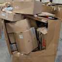 Pallet of Salvage items