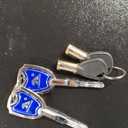 US STOCKTIGERKING 7.2 Cubic Feet Extra Large Heavy Duty Safe Box, Home Safe with Double Safety Key Lock and Separate Lock Box, Digital safe with 2 Removable Shelf for Home Hotel Office, 132 Lbs (Black)