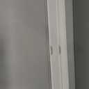 HESTIA Waterproof 99% Blackout Cellular Shades,Light Gray,34.5''W X 54''H