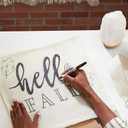 Sharpie Permanent Markers, Fine Point, Black, 40 Count - Quick Drying, Bulk Set for Classroom, Poster Boards, Office, Home, Teacher Supplies