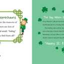 The St. Patrick's Day Alphabet: A Fun Celebration of the Irish Holiday and a Leprechaun Hunt for Kids Ages 3 through 6 (Holiday ABCs, 1)