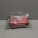 410 Piece Waterproof Hard Shell First Aid Kit for Home, Car, Travel, Camping, Truck, Hiking, Sports, Office, Vehicle & Outdoor Emergencies - Emergency Medical Kits (Red)