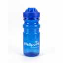 10 Pcs Blue Water Bottles 12 Oz
