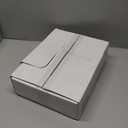 TYPLASTICS Trash Can Liner - Wholesale 1000 Count Black Garbage bags on Perforated Roll 7-10 Gallon Multipurpose for Office Bathrooms Business Home Commercial and Industrial Needs 24" x 24"