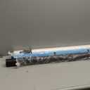 Photo Light Box, Portable 47"x20"x55" Photo Studio Light Box, Shooting Tent Kit with 576 Light Beads and 3 Color Backdrops. Large Lightbox with 6 Stepless Dimming Light Boards for Photography