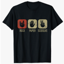 Rock N Roll Music - Rock ON T-Shirt - Large