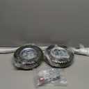 Dirt Bike Training Wheels Compatible with Razor MX125 MX400 MX500 MX350 CRF50 PW50 XR50 CRF50F SX50 PW80 TTR50 SYX Moto SSR X-pro Most 49cc 50cc Kids Mini Dirtbike Motorcycle Heavy Duty Parts