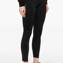ON Perfomance Tight Women's Running Sport Black Run Pants, Size XS