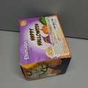 48 Halloween Toys Pack with Pumpkin Box, Halloween Party Favors Gifts for Kids, Squishy Mochi Toys in Bulk with Bubble Push it Keychain, Halloween Treat Bags Fillers, Trick or Treat Classroom Prizes