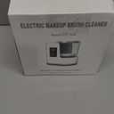 3-in-1 Electric Makeup Brush Cleaner, Dryer & Storage Drying Available Fast Cleaning & Healthy Skin Care Automatic Cleaning Tool for All Size Brushes