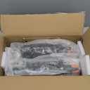 ECCPP Rear Left and Right Complete Strut Spring Assembly Shock Absorber for 2002 2003 2004 2005 2006 for Honda CR-V