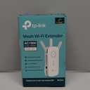 TP-Link AC1900 WiFi Range Extender RE550 | Dual-Band Wireless Repeater Amplifier w/Gigabit Ethernet Port | Up to 2200 Sq. Ft., 32 Devices | Internet Signal Booster | APP Setup | EasyMesh Compatible