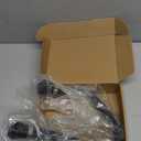 X AUTOHAUX Radiator Coolant Water Hose from Expansion Tank 11531436410 for BMW 328i 330xi