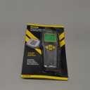 General Tools Digital Moisture Meter MMD7NP - Humidity Sensor- Pinless and Non-Invasive