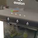 Avalon B3BLOZONEWTRCLR Limited Edition Self Cleaning Water Cooler Water Dispenser - 3 Temperature Settings - Hot, Cold & Room Water, Durable Stainless Steel Construction, Bottom Loading - UL/Energy Star Approved