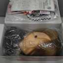 Beauty Star Mannequin Head with 80% Real Human Hair, Manikin Doll Head for Hair Styling, Cosmetology Makeup Hairdressing Training Practice Head with Clamp Stand and DIY Hair Styling Braiding Set (23.5 Inch (Pack of 1), Light Brown)