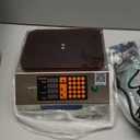 VEVOR Paste Liquid Filling Machine 30-15000g, 17L/min Large Flow Rate, Automatic Bottle Filling Machine for Oil, Detergent, Shampoo, Yogurt, Drink, Glue, Medium-low Viscous Liquids (Silver)