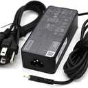 Lenovo Laptop Charger 65W Watt USB Type C(USBC) AC Power Adapter  ThinkPad T14 T15 E14 E15 X1Carbon X13 2023