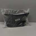 HISEA Men's Steel Toe Rain Boots PVC Rubber Boots, Waterproof Garden Fishing Outdoor Work Boots, Durable Slip Resistant Knee Boots for Agriculture and Industrial Working Size 10