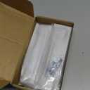 Asidrama 10 Pack 5 Inch(128mm) Brushed Satin Nickel Kitchen Cabinet Handles, Cabinet Pulls Kitchen Cabinet Hardware for Cupboard Drawer Pulls