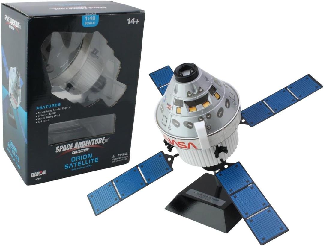 Space Adventure Orion Satellite 1/48