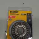 DeWalt Accessories DW4925 4x5/8-11.020 Wire Wheel (One Size)