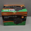 Hygger Linear Air Pump - Powerful & Quiet Commercial Pond & Tank Air Pump for Koi Pond Aeration, Fish Farm, Hydroponic Aquariums & Seafood Restaurant (1270GPH(40Watt))