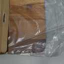 Large Serving Platters Wooden Charcuterie Boards for Party Food Dish Rectangle Acacia Wood Trays Home Decor Cheese Board Snack Appetizer Plates Rectangular Kitchen Dinner Platter Cookie Dessert Tray (14" x 10" x 0.8")