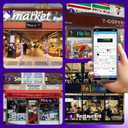 P10 Programmable LED Sign 39x14 Inch, Full Color WiFi Scrolling Message Board for Business Storefront, Indoor Outdoor Digital Display for Shops, Restaurants, Offices, Indoor/Outdoor39"x14"
