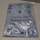 Girls Straight Leg Bootcut Ripped Baggy Jeans for 8-12 Y Old - Adjustable Stretch Waist Pull Up 5 Pockets Washed Denim Pants