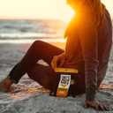 Chef's Cut Tender Real Chicken Jerky, Honey Barbecue, 2.5 Ounce (EXP 07/10/25)