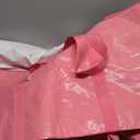 4 Pack Extra Large Moving Bags Heavy Duty with Zippers & Carrying Handles, Durable Storage Bags Moving Boxes for Closet Organizers and Storage (4 Pack, Coral)