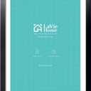 LaVie Home 20x28 Poster Frame Black, Display Pictures 18x24 with Mat or 20x28 Without Mat, Stable and Sturdy Picture Frame with Polished Plexiglass, Horizontal and Vertical Format of The Wall, 1 Pack