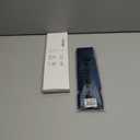 Barry.Wang Tie Sets for Men Silk Stripe Necktie Woven Checkered Handkerchief Cufflinks Formal Business Wedding (Solid Teal)