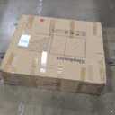 LED Medicine Cabinet Mirror with Lights & Outlet for Bathroom - Dimmable Anti-Fog, Built-in Digital Clock, Dual USB Charging Ports, Recessed/Surface Mount (36x30 Inch)