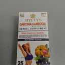 HYLEYS Tea Garcinia Cambogia Green Tea with Acai Berry Flavor - 25 Tea Bags,1 Piece