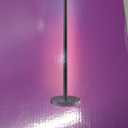 Smart RGBICW LED Corner Floor Lamp - 16 Million DIY Colors, 68+ Scenes, Music Sync, App & Remote Control, Color-Changing Ambient Lighting for Living Rooms, Bedrooms, and Gaming Rooms