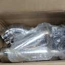 3 Inch Electric Exhaust Cutout with Elbow Valved Muffler Valvetronic Exhaust Valve Kit