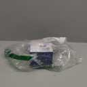 MMIZOO Wrist Blood Pressure Monitor Large LCD Display BP Machine Adjustable Cuff 5.31-7.68 inch Automatic 99x2 Sets Memory with Carrying Case for Home Use (W1681) (White)