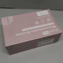 Microwavable Feet Booties for Discomfort Reduction, Heating Foot Warmer for Reduce Aching, Microwave Heating Pad for Foot, Microwavable Feet Warmers for Cold Winter, Microwave Boots for Elderly, L