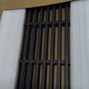 GGC 19.5" Grill Grates for Weber Genesis 300 Series, 7524/7528 Grill Parts Replacement for Weber E-310, E-320, E-330, S-310, S-320, S330, EP-310, EP-320, EP-330, 2 PCS Cast Iron Cooking Grid