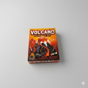 Piano Potato Volcano Skience Kit