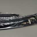 IG Window Visors Fit for 2006-2013 Lexus IS250 IS350, Out-Channel Rain Guards Vent Wind Deflectors 4PC, Car Accessories for 06-13 Lexus is Series